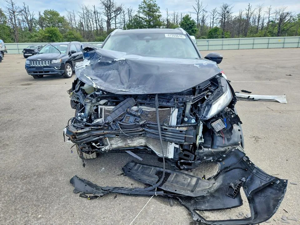 5N1AT3BB2MC732142 — 2021 NISSAN ROGUE photo 5