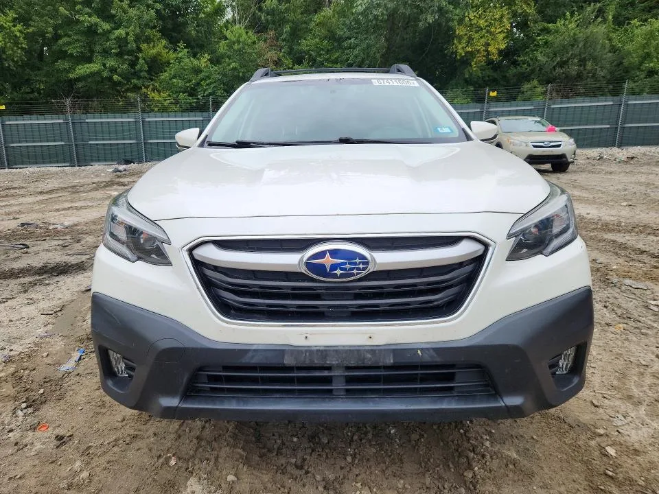 4S4BTACC1L3136535 — 2020 SUBARU OUTBACK photo 5