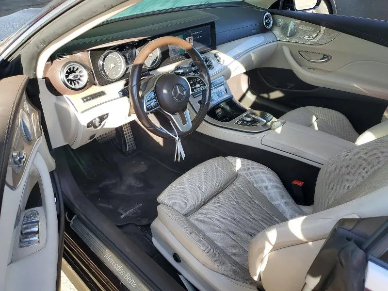 WDD1K6HB5KF090937 — 2019 MERCEDES-BENZ E photo 8