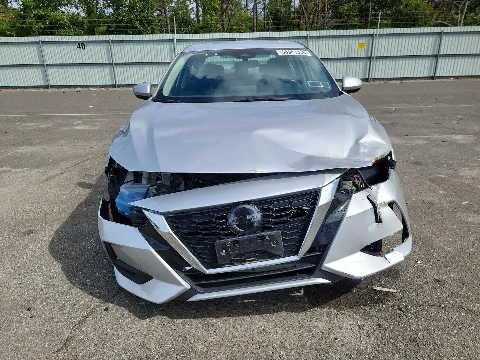 3N1AB8CV8PY231395 — 2023 NISSAN SENTRA photo 5