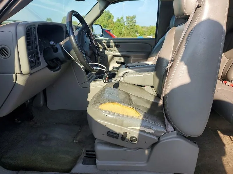1GCEK19T54Z208637 — 2004 CHEVROLET SILVERADO photo 7