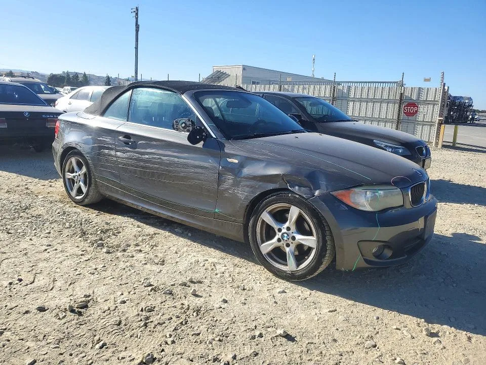 WBAUN1C57DVR01047 — 2013 BMW 128 photo 4