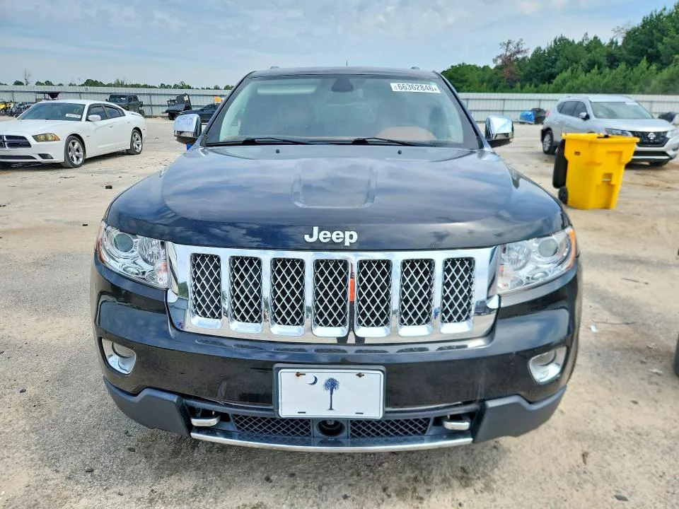 1C4RJFCT2CC246483 — 2012 JEEP GRAND CHEROKEE photo 5