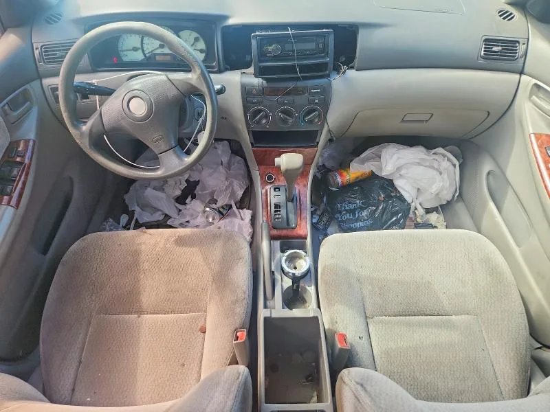 JTDBR32E130041010 — 2003 TOYOTA COROLLA photo 8