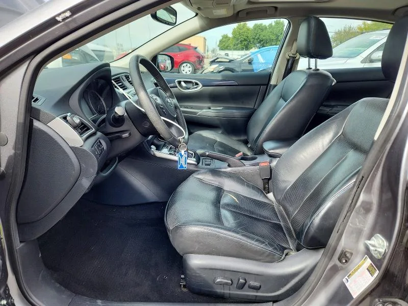 3N1CB7AP5JY230624 — 2018 NISSAN SENTRA photo 7