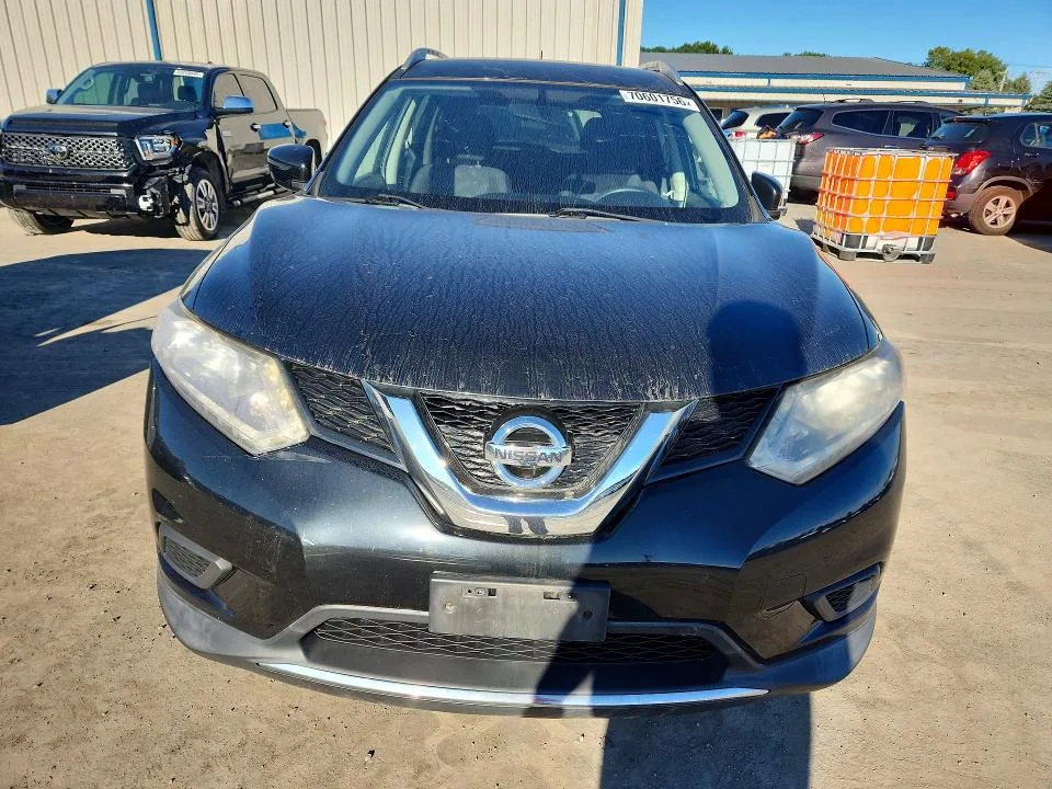 KNMAT2MVXGP649559 — 2016 NISSAN ROGUE photo 5