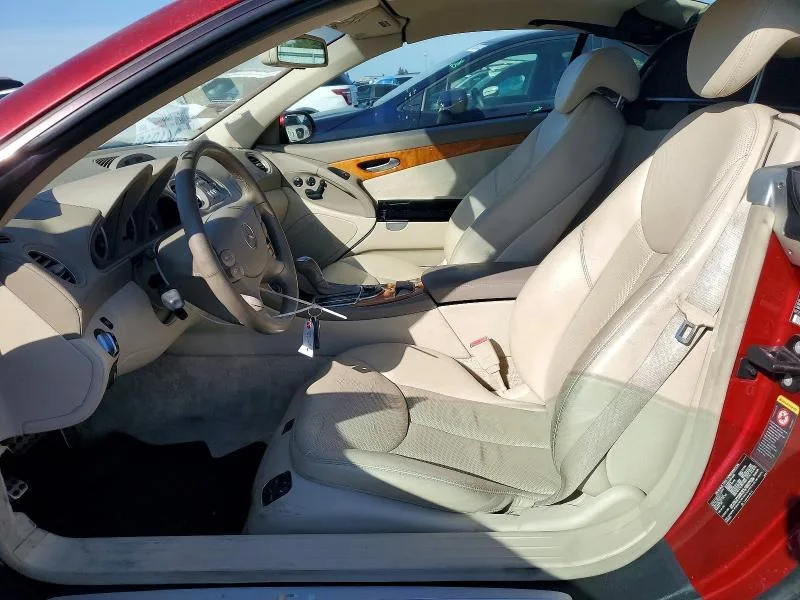 WDBSK75F53F036002 — 2003 MERCEDES-BENZ SL photo 7