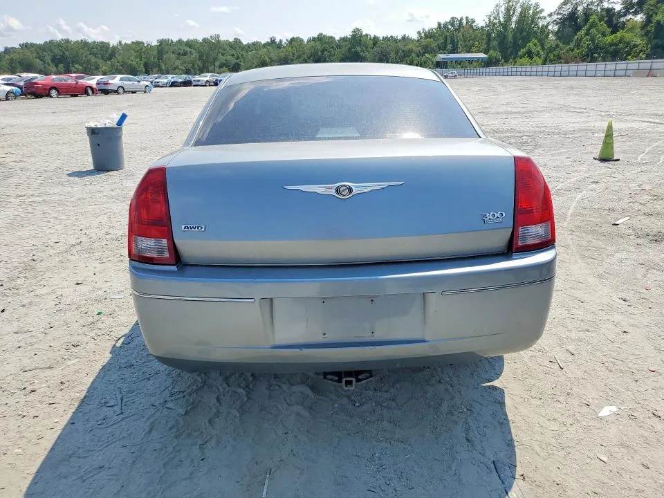 2C3KK53G27H737302 — 2007 CHRYSLER 300 photo 6