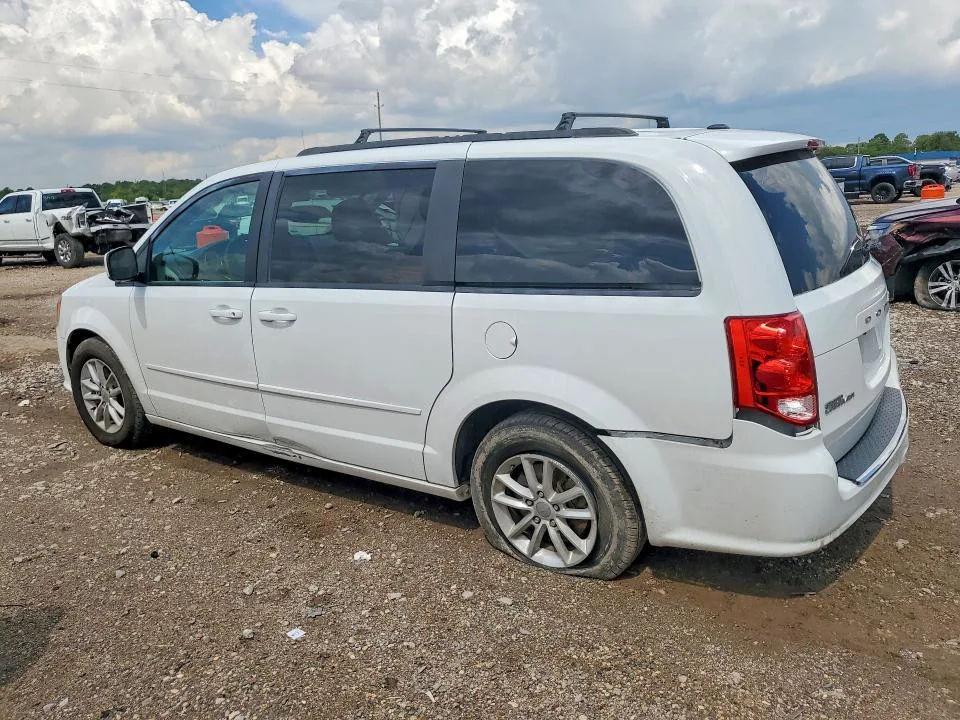 2C4RDGCG2GR311930 — 2016 DODGE GRAND CARAVAN photo 2