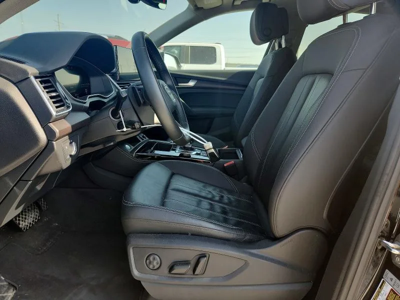 WA1BBAFY1N2120479 — 2022 AUDI Q5 photo 7