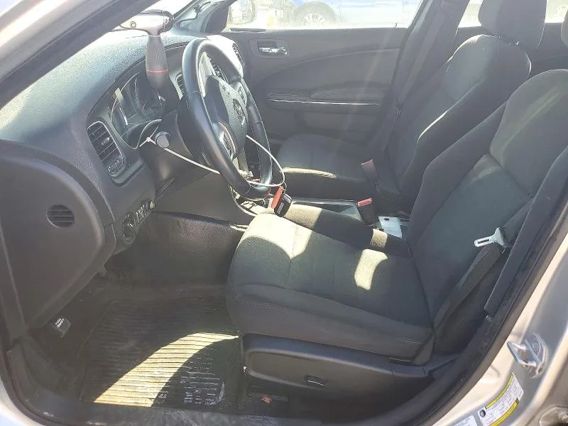 2C3CDXAT9DH677346 — 2013 DODGE CHARGER photo 7