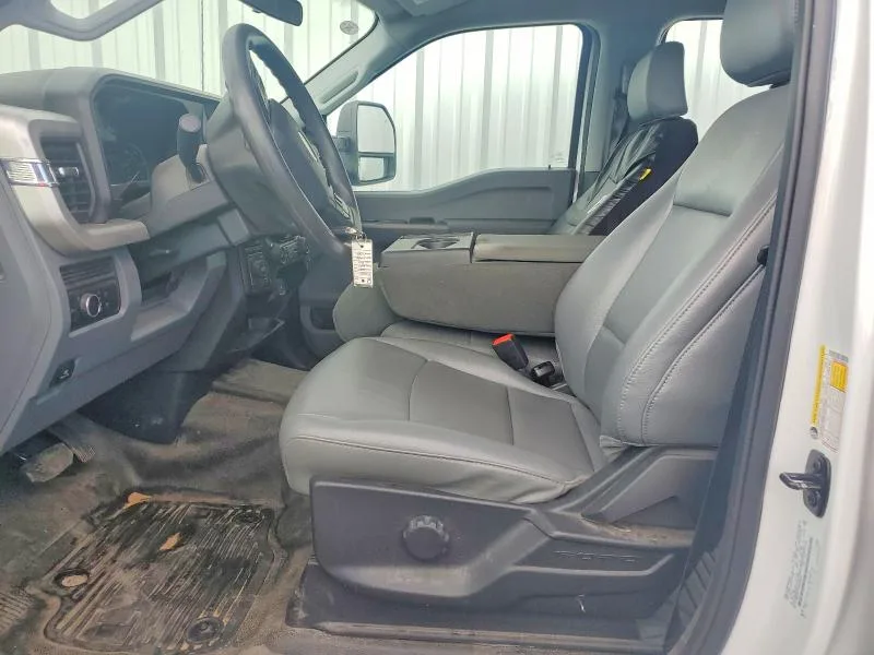 1FT8W3DT7SED26357 — 2025 FORD F350 photo 7