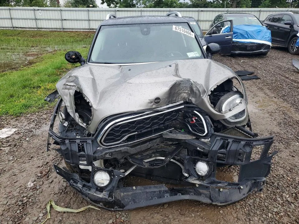 WMZYT3C52K3E95342 — 2019 MINI COOPER photo 5