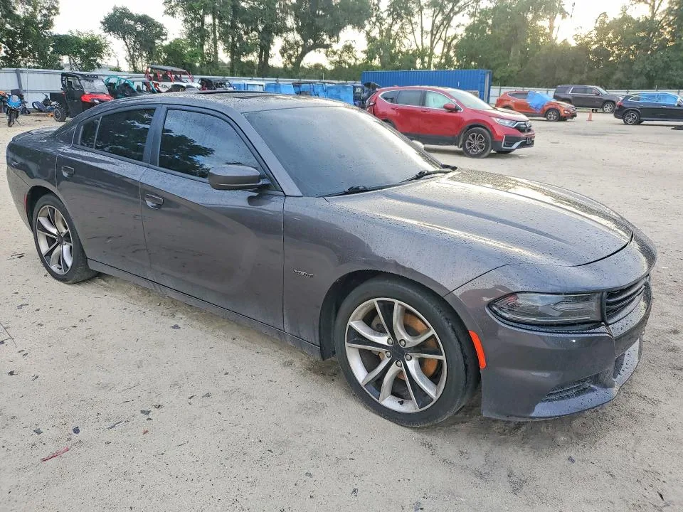 2C3CDXCT8GH104441 — 2016 DODGE CHARGER photo 4