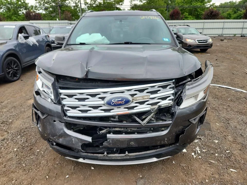 1FM5K8D83KGB46557 — 2019 FORD EXPLORER photo 5