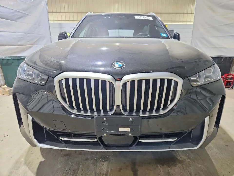 5UX23EU01T9160765 — 2026 BMW X5 photo 5