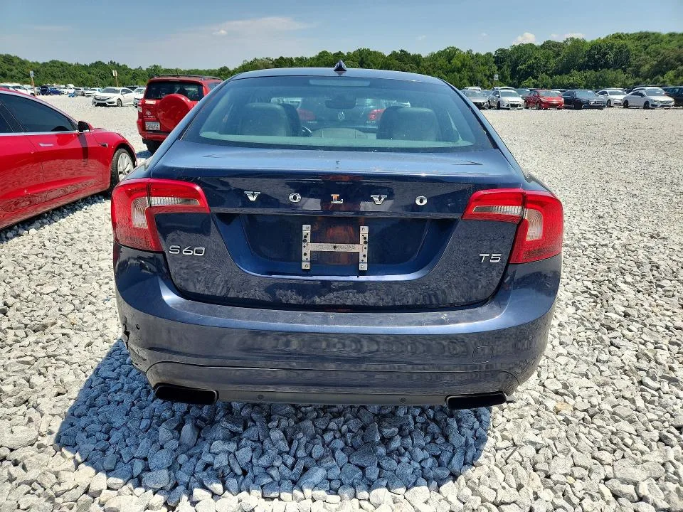 YV126MFKXF1345654 — 2015 VOLVO S60 photo 6