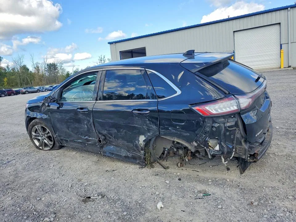 2FMPK4K94JBB73642 — 2018 FORD EDGE photo 2