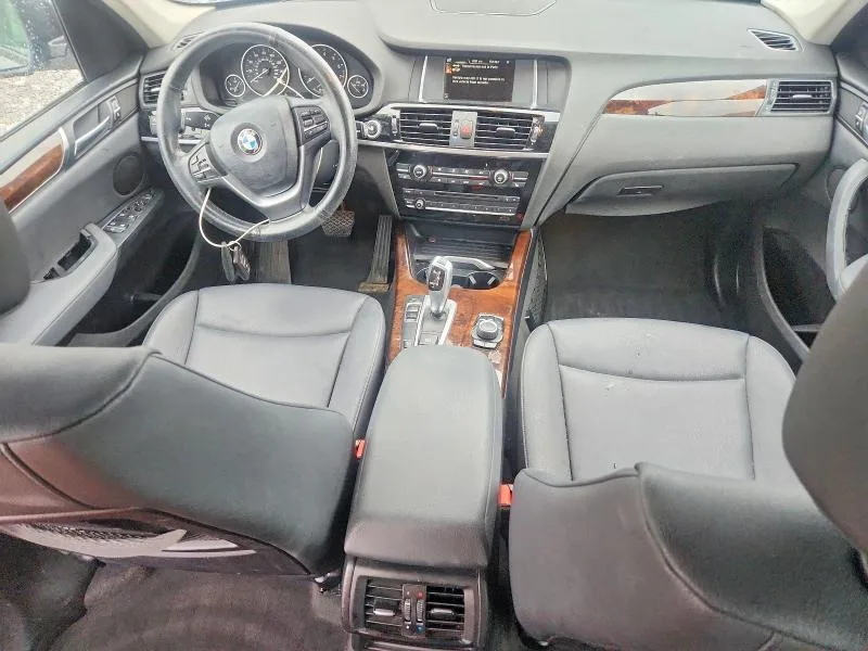 5UXWX9C57F0D56358 — 2015 BMW X3 photo 8