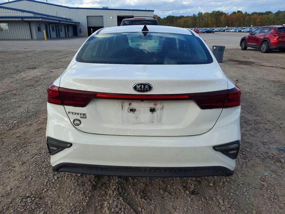 3KPF24AD7LE174351 — 2020 KIA FORTE photo 6