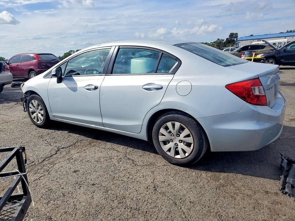 2HGFB2F55CH559340 — 2012 HONDA CIVIC photo 2