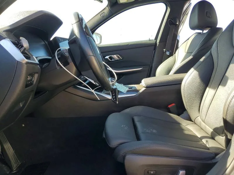 3MW5P9J0XM8B75479 — 2021 BMW 330XE photo 7