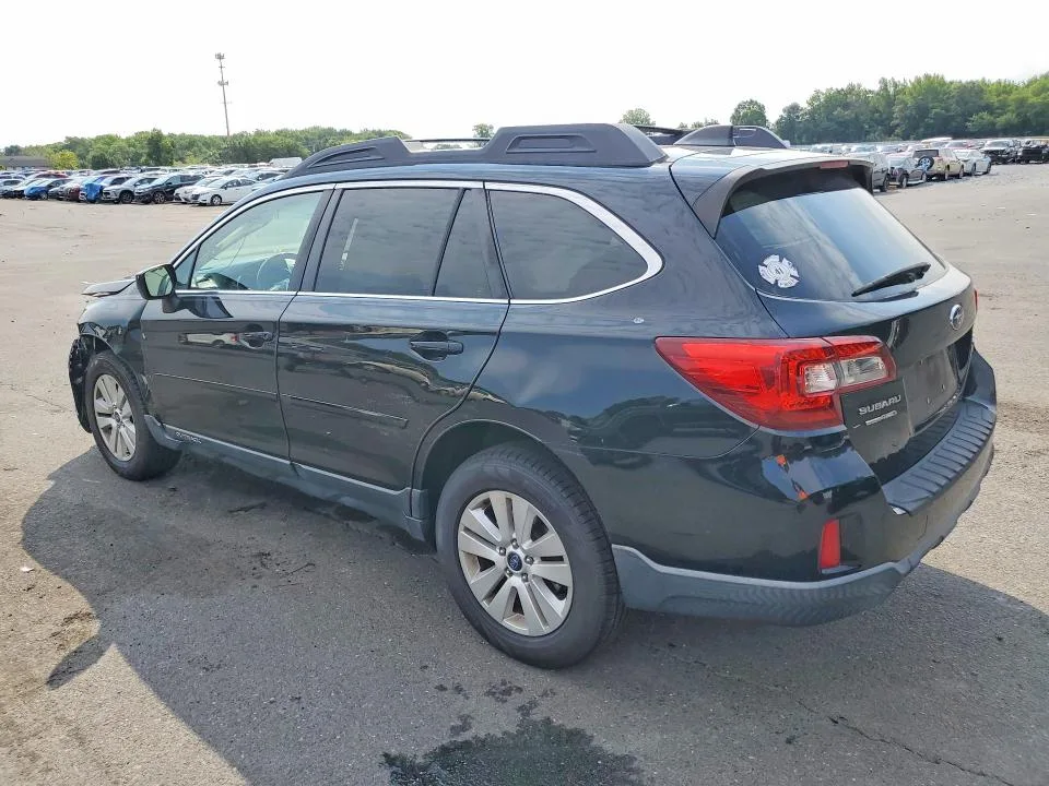 4S4BSACC8H3428435 — 2017 SUBARU OUTBACK photo 2
