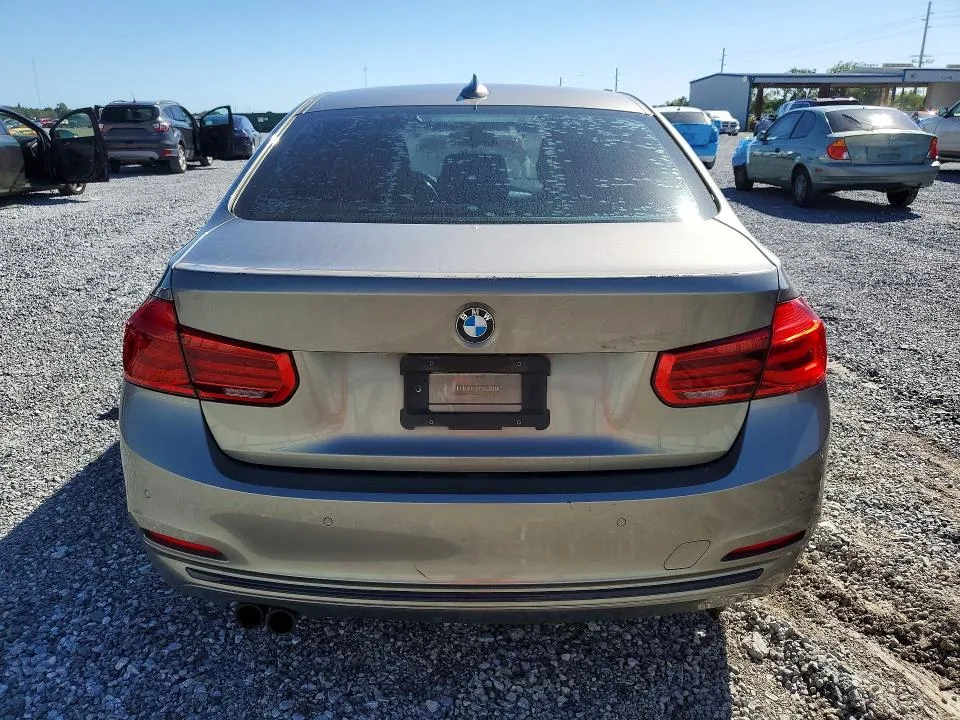 WBA8E9G59GNT87457 — 2016 BMW 328 photo 6