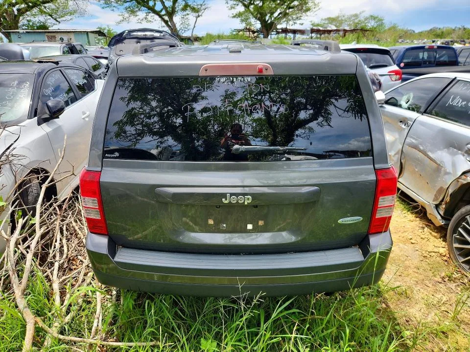 1C4NJPFA1GD611007 — 2016 JEEP PATRIOT photo 6