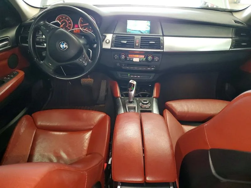 5UXFG2C58E0C44643 — 2014 BMW X6 photo 8
