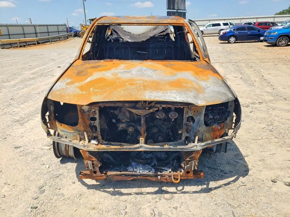 5TETU62N26Z299383 — 2006 TOYOTA TACOMA photo 5