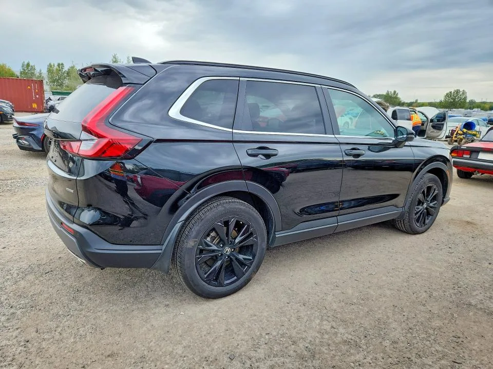2HKRS6H97SH232494 — 2025 HONDA CR-V photo 3