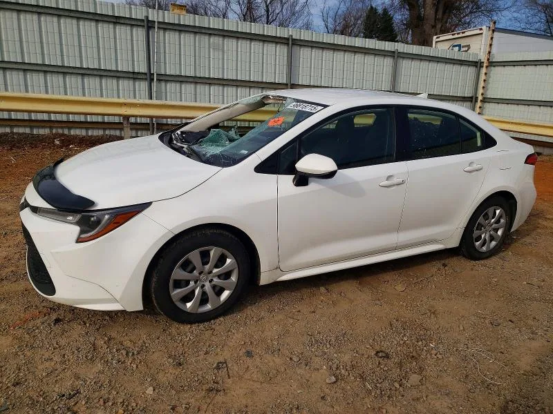 JTDEPMAE6N3017121 — 2022 TOYOTA COROLLA