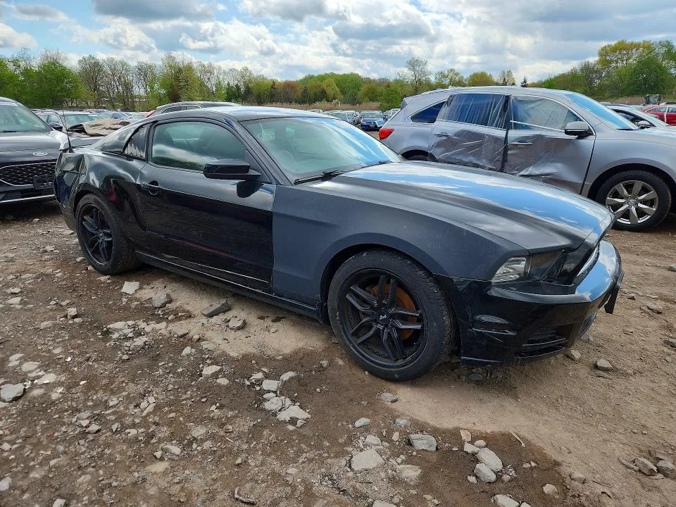 1ZVBP8AM2E5240372 — 2014 FORD MUSTANG photo 4