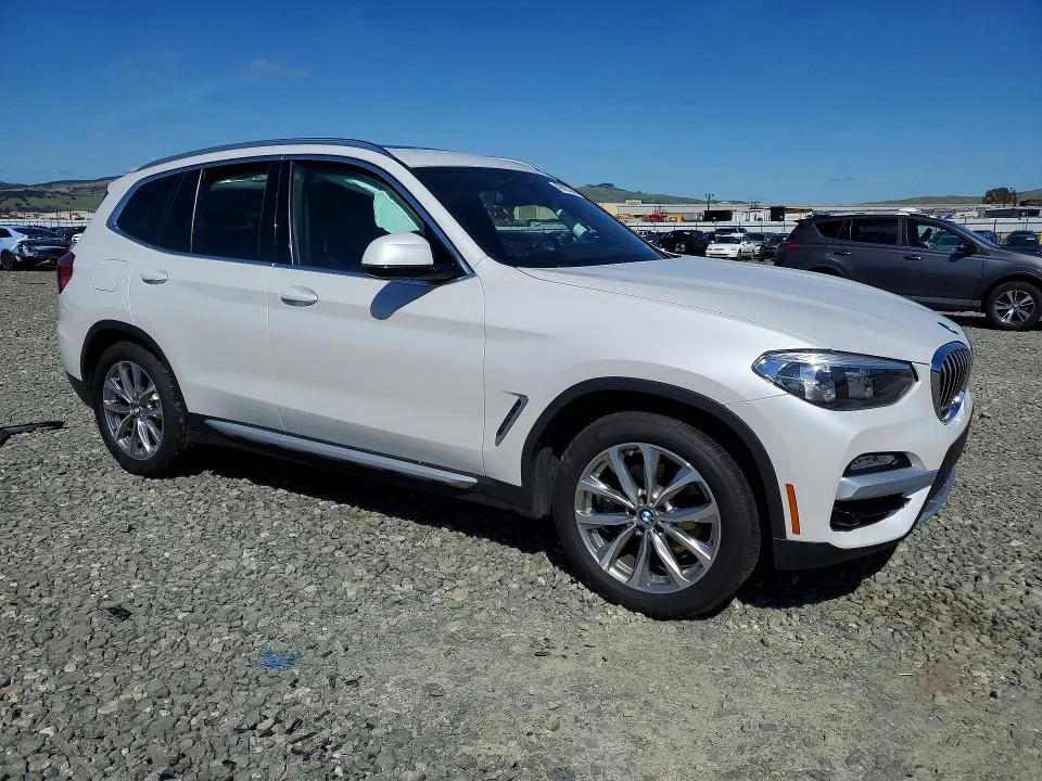 5UXTR7C50KLF26408 — 2019 BMW X3 photo 4