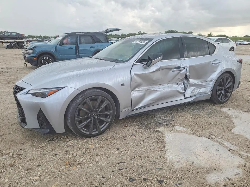 JTHBZ1B20S5083145 — 2025 LEXUS IS 350