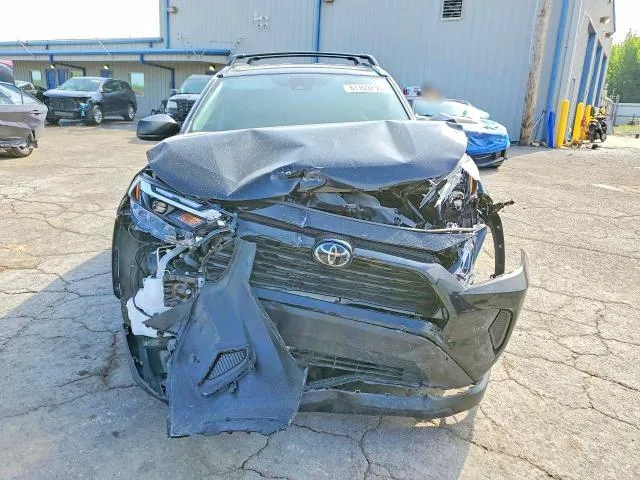 4T3LWRFV6SU189870 — 2025 TOYOTA RAV4 photo 5