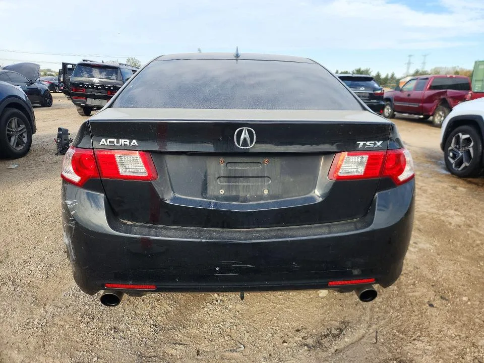 JH4CU2F67AC043502 — 2010 ACURA TSX photo 6