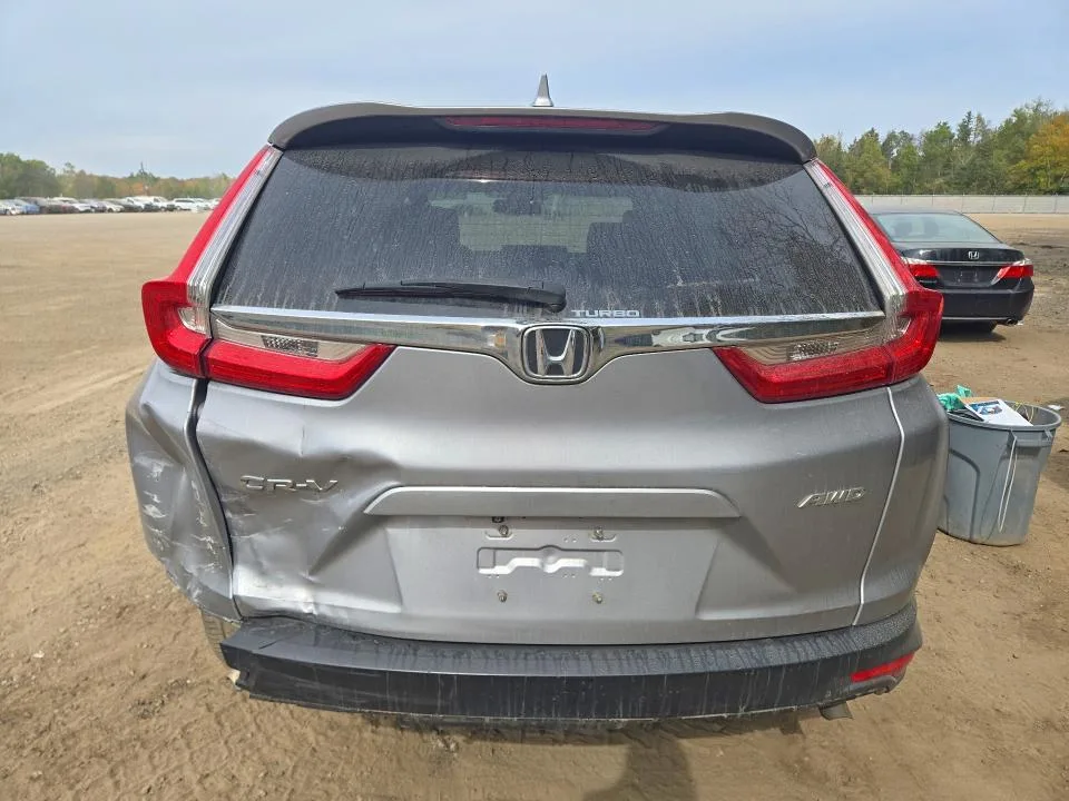 2HKRW2H89KH112720 — 2019 HONDA CR-V photo 6