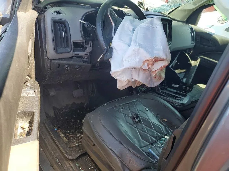 1GCHTBEN1M1145932 — 2021 CHEVROLET COLORADO photo 8