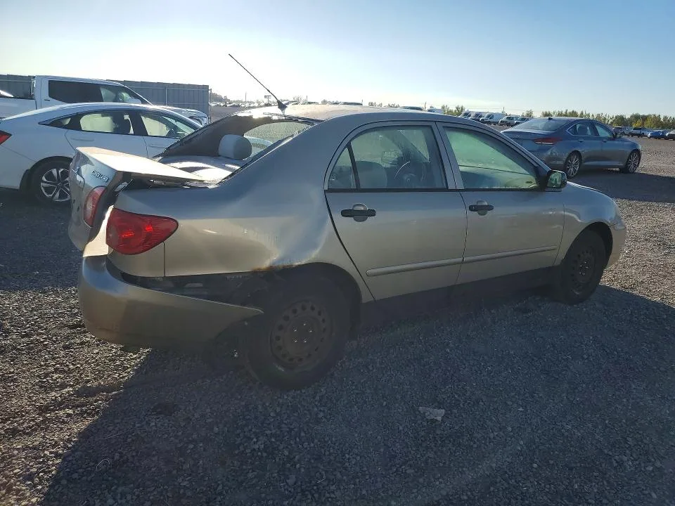 2T1BR32E95C922210 — 2005 TOYOTA COROLLA photo 3