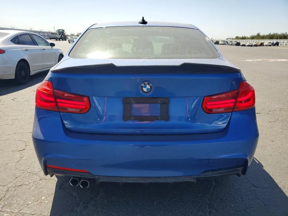 WBA8E9G52GNT81726 — 2016 BMW 328 photo 6