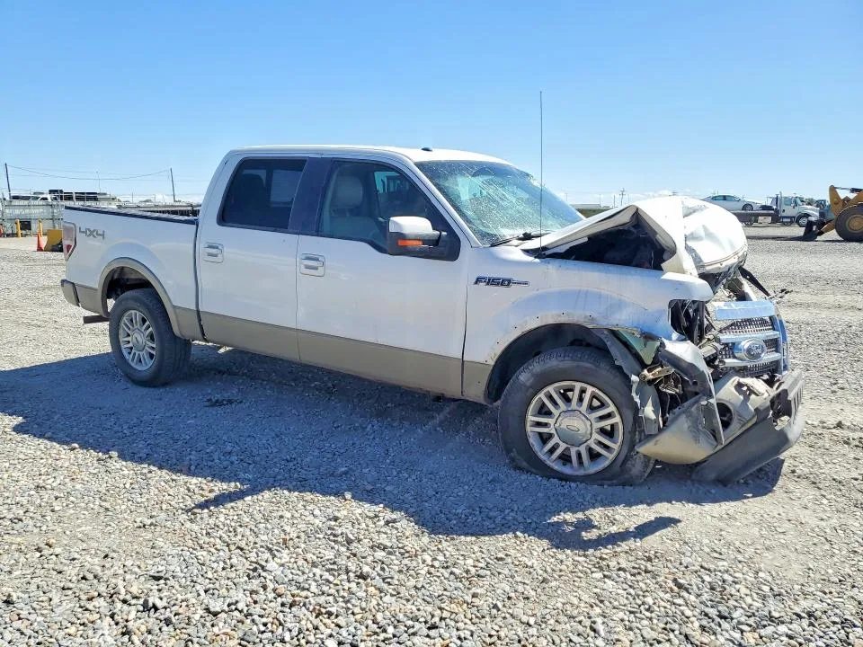 1FTFW1EV2AFA52182 — 2010 FORD F150 photo 4