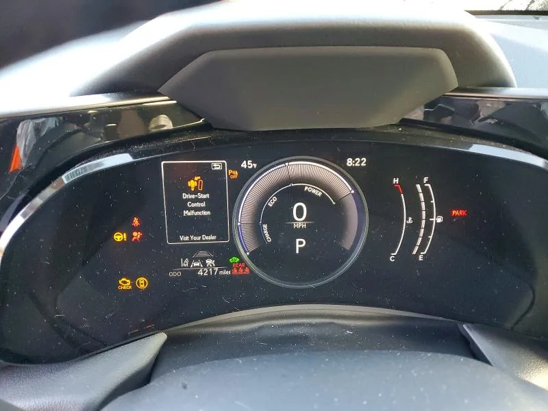 2T2GKCEZ8TC058221 — 2026 LEXUS NX 350H photo 9