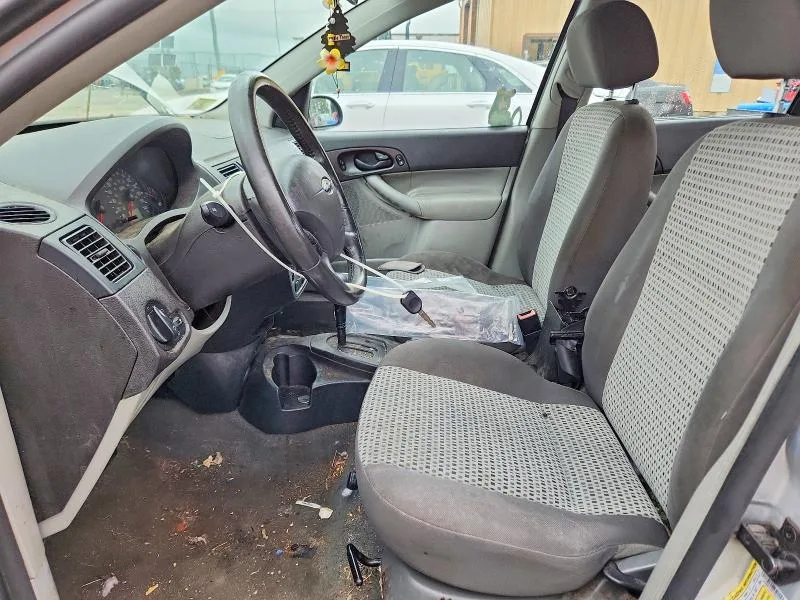 1FAHP34N77W171718 — 2007 FORD FOCUS photo 7