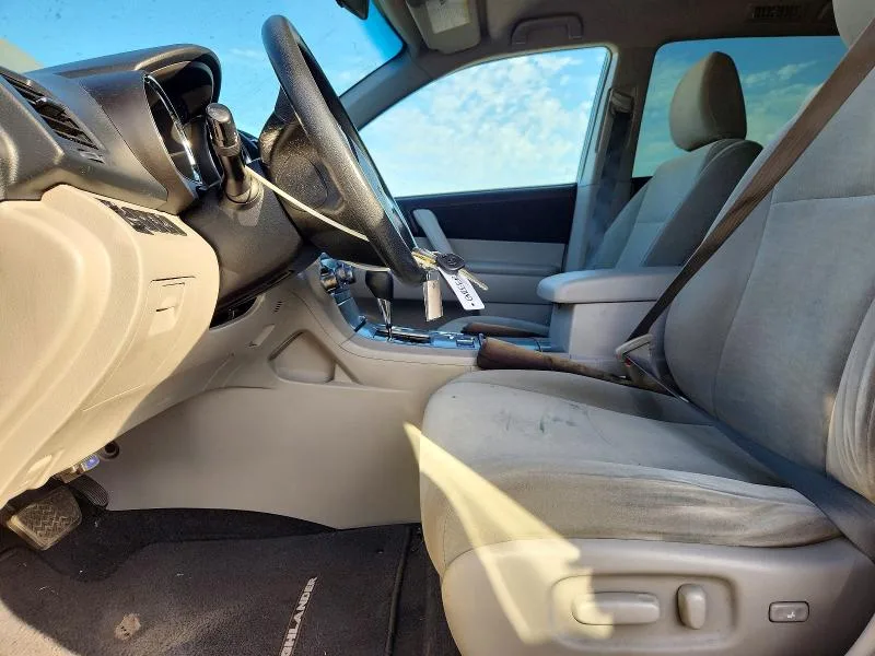 5TDBK3EH8DS210478 — 2013 TOYOTA HIGHLANDER photo 7