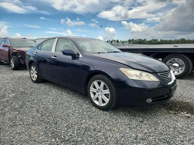 JTHBJ46G682216841 — 2008 LEXUS ES photo 4