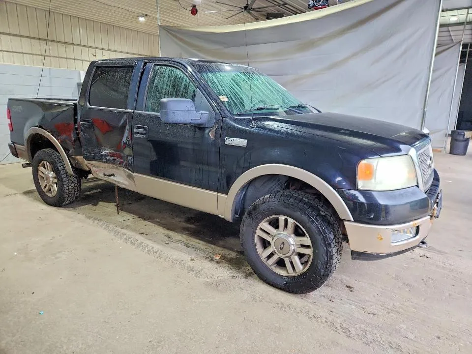 1FTPW14595FB64005 — 2005 FORD F150 photo 4