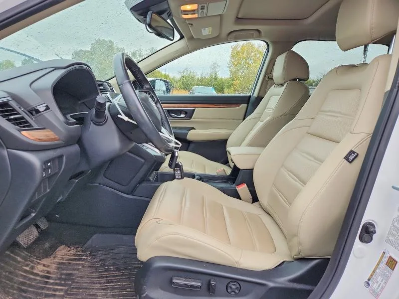5J6RW2H88NL002686 — 2022 HONDA CR-V photo 7