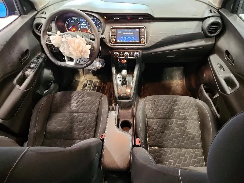 3N1CP5BV7NL490836 — 2022 NISSAN KICKS photo 8